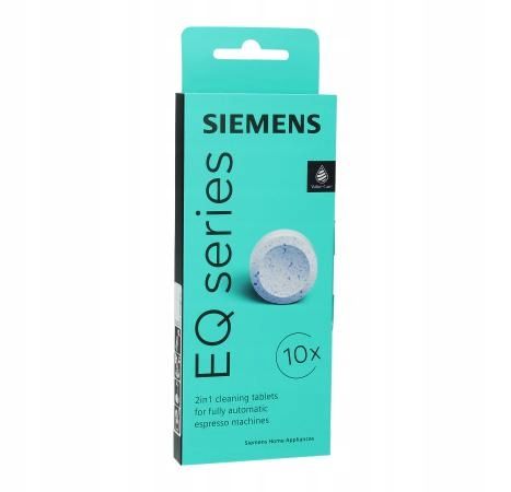 TABLETKI DO CZYSZCZENIA EKSPRESU TZ80001B SIEMENS na Arena.pl