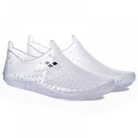 ARENA BUTY DO WODY SHARM II KORALOWCE CLEAR ROZMIAR 46 PLAŻA PŁYWANIE