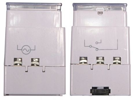 TIMER PROGRAMATOR CZASOWY NA SZYNĘ DIN TYGODNIOWY zdjęcie 5