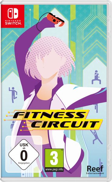 Fitness Circuit - Switch zdjęcie 1