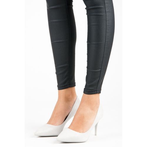 Szpilki suede r.41 na Arena.pl