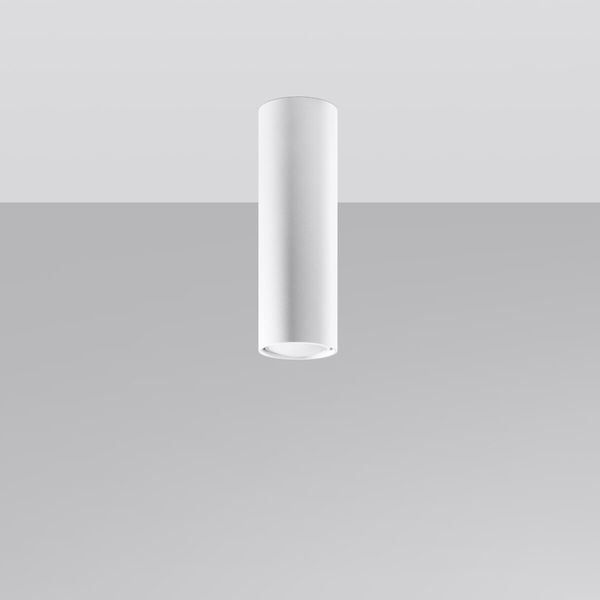 Plafon LAGOS 20 biały zdjęcie 2