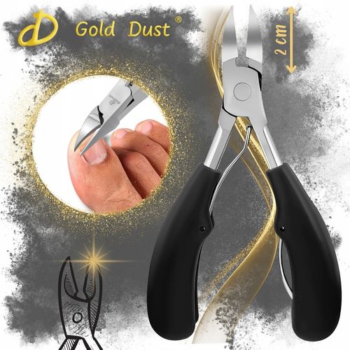 OBCINACZ CĄŻKI DO PAZNOKCI TWARDYCH WRASTAJĄCYCH 8W1 NOŻYCZKI OBCINACZKI na Arena.pl