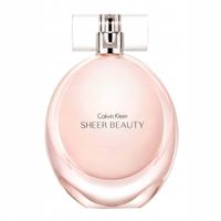 CALVIN KLEIN Sheer Beauty EDT woda toaletowa dla kobiet perfumy 100ml