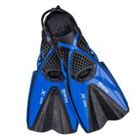 Płetwy do snorkelingu dziecięce Mares X-One Junior blue S