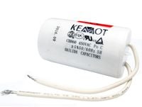 Kondensator rozruchowy 8uF 450V Kemot URZ3210