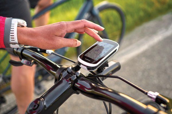 Nawigacja Komputer Licznik rowerowy Garmin Edge Explore 2 3cale Bluetooth zdjęcie 8