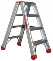 DRABINA, STOŁEK ROZKŁADANY 72CM 33 STOPNIE S2070ND FARAONE