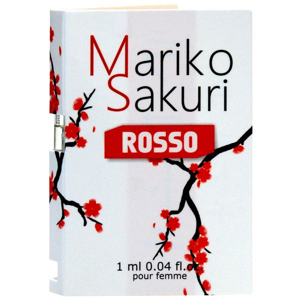Mariko Sakuri ROSSO 1 ml zdjęcie 1