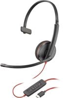 HP Blackwire 3210 Monaural USB-C