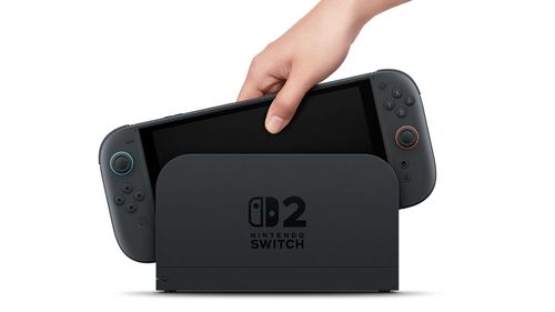 Konsola NINTENDO Switch 2 na Arena.pl