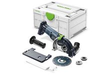 AKUMULATOROWY SYSTEM CIĘCIA DSC-AGC 18-125 FH EB-BASIC 0*AH - FE 576829