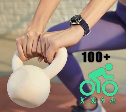 smartwatch rubicon rncf15 tytan/black smarub259 na Arena.pl