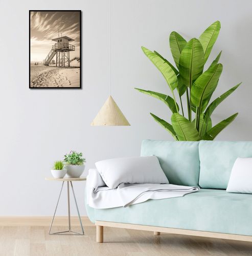 Plakat 40x60cm Strażnik Wydm na Arena.pl