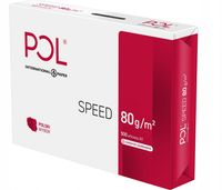 PAPIER KSERO POLSPEED A3 500ARK.80G A'5 2345