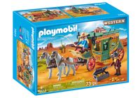 Playmobil Western 70013 Dyliżans Dziki Zachód