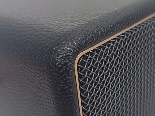 Przenośny głośnik RETRO 30W +10W - Radio FM, BT na Arena.pl