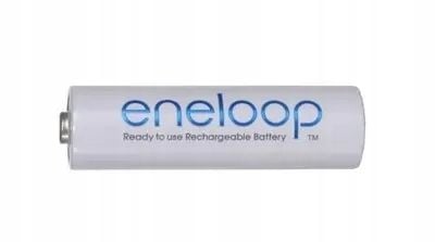 Akumulatory ENELOOP AAA 800mAh 4szt. na Arena.pl