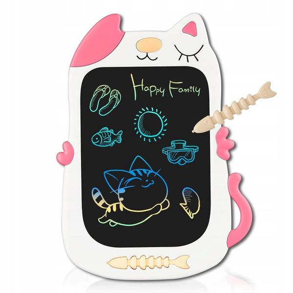 TABLET GRAFICZNY DO RYSOWANIA DLA DZIECKA + RYSIK zdjęcie 1