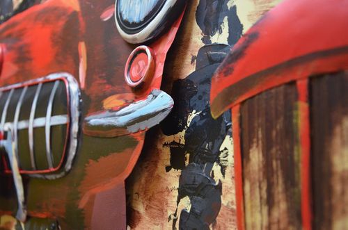 Obraz 3d route 66 na Arena.pl