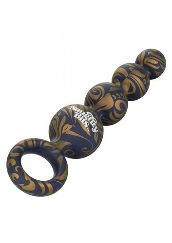 butt balls booty beads purple na Arena.pl