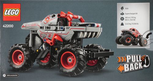 ND39_560950 KLOCKI KONSTR LEGO 42200 TECHNIC MONS na Arena.pl