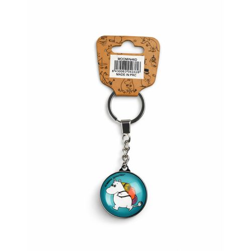 Moomin | 6 cm | Metal | Keychain | Moominvalley na Arena.pl