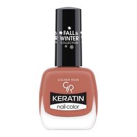 Golden Rose Fall & Winter Collection 208 Keratynowy Lakier do paznokci Kolor - 208