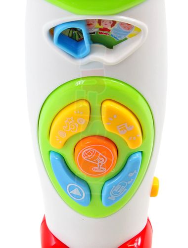 Mikrofon karaoke na Arena.pl