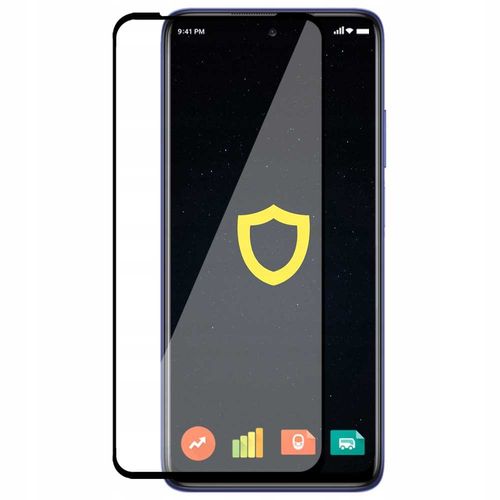 Spacecase Glass 5D Poco X3 Nfc/Pro na Arena.pl