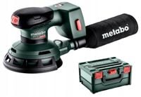 SZLIFIERKA AKUMULATOR MIMOŚRODOWA SXA 18 LTX 125 BL 0*AH 600146840 METABO