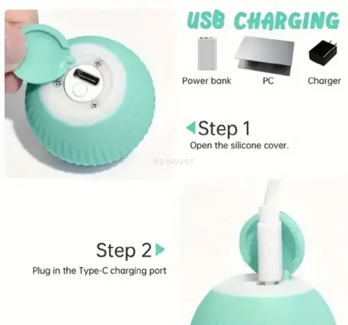 Zabawka dla kota interaktywna na Arena.pl