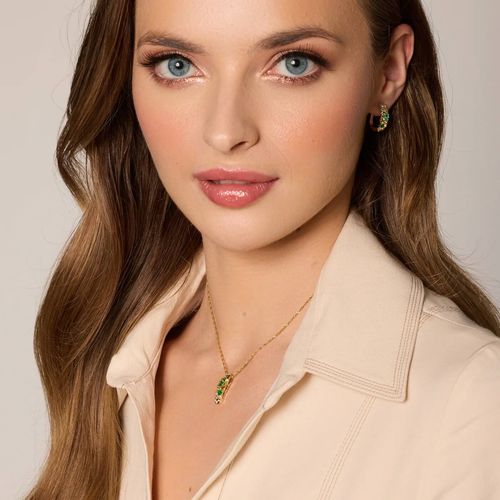 złoty wisiorek staviori na Arena.pl