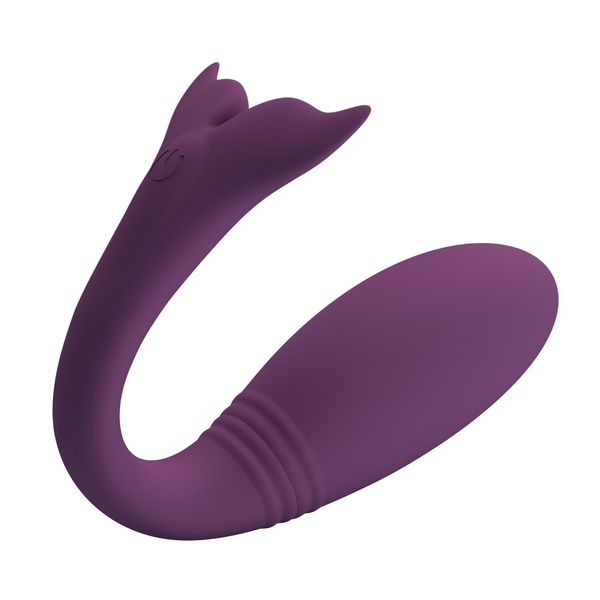 PRETTY LOVE - Jayleen, 12 vibration functions Mobile APP zdjęcie 5