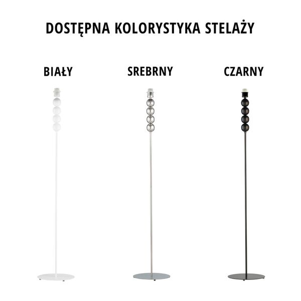 Dziecięca lampa stojąca SEUL zdjęcie 17