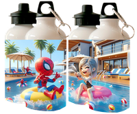 Bidon Sportowy dla dzieci - Spidey i Przyjaciele