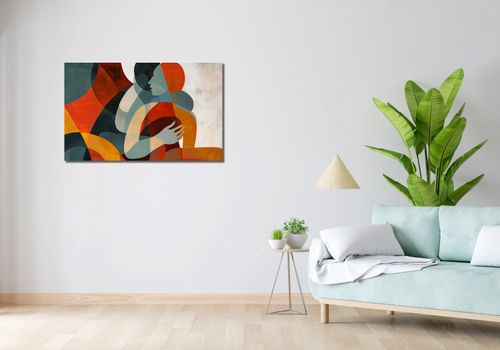 Obraz 100x60cm Objęcia na Arena.pl