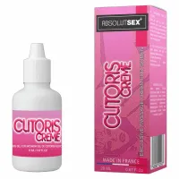 ruf clitorise sensation krem stymulujący 20 ml do masażu