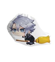 Poduszka Chibi - Twisted Wonderland - Azul Ashengrotto