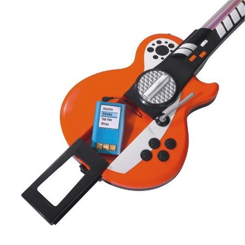 Gitara z Efektami Świetlnymi MP3 na Arena.pl
