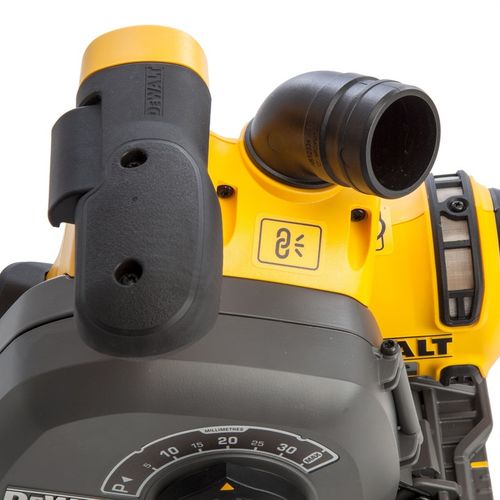 DeWalt DCG200NT Bruzdownica Akumulatorowa FLEXVOLT 54V Dwie Tarczki na Arena.pl