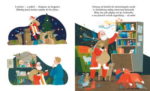 W Noc Wigilijną na Arena.pl