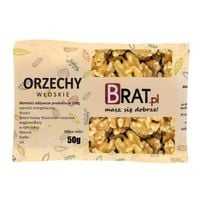 Orzechy włoskie 50g WYSOKA JAKOŚĆ PRODUKT NATURALNY