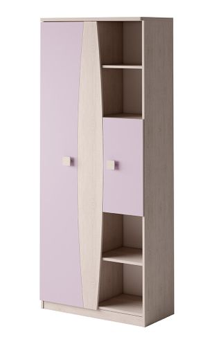 Regał 80cm TENUS R80 - 3 kolory na Arena.pl