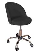 Fotel obrotowy TRIX MG19 czarny