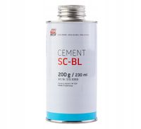 Klej do opon Tip-Top Special Cement BL 200g 230ml wulkanizacja na zimno