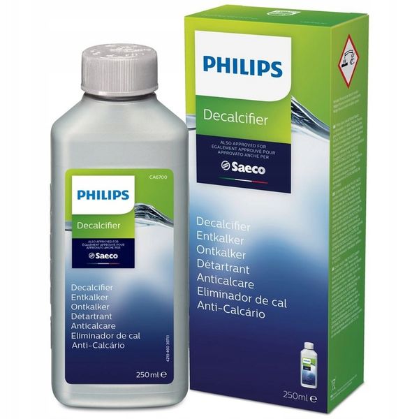 SAECO PHILIPS Odkamieniacz ekspres CA6700/10 250ml zdjęcie 1