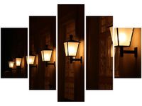 OBRAZ LATARNIA ZEWNĘTRZNA