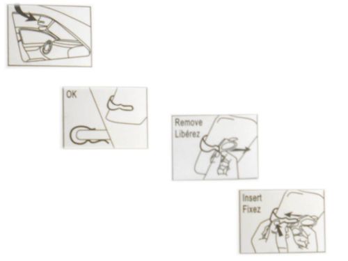 SAMOCHODOWY KLIPS DO OKULARÓW na Arena.pl
