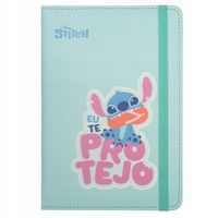 NOTES Z GUMKĄ A5 80 = DISNEY FASHION STITCH WZÓR 2 COOLPACK